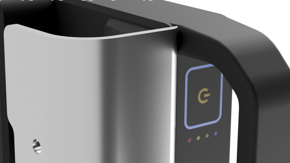 Precinto US Industrial – Partes Pegadas _ Teclado