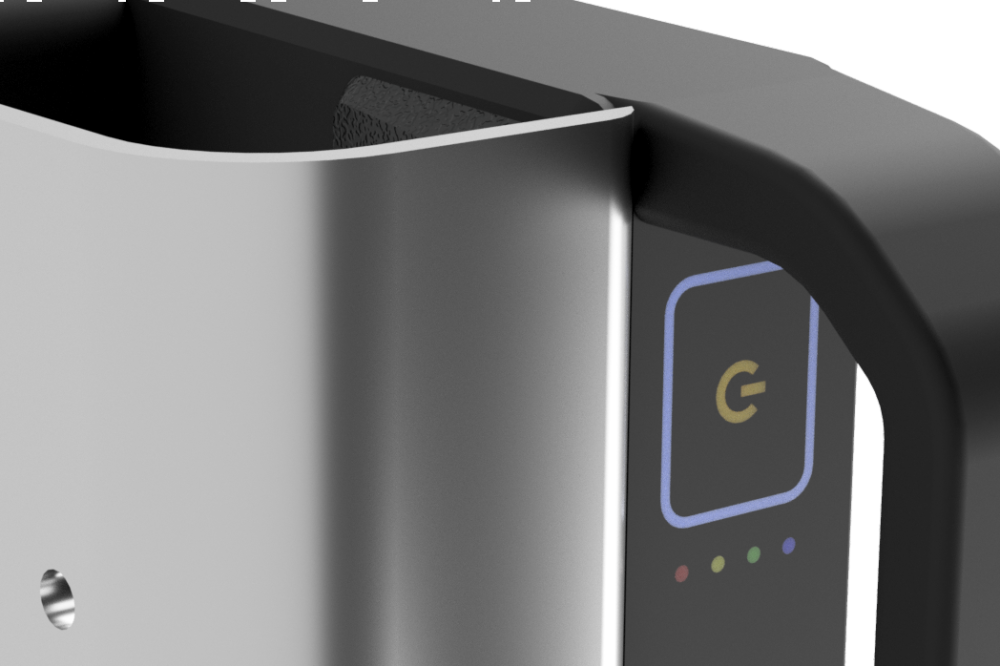 Precinto US Industrial – Partes Pegadas _ Teclado