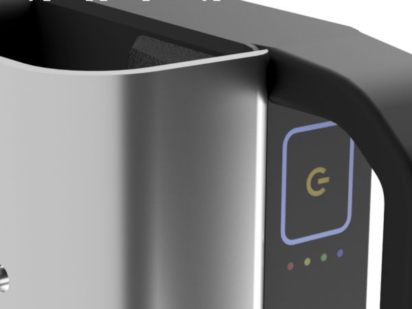 Precinto US Industrial – Partes Pegadas _ Teclado