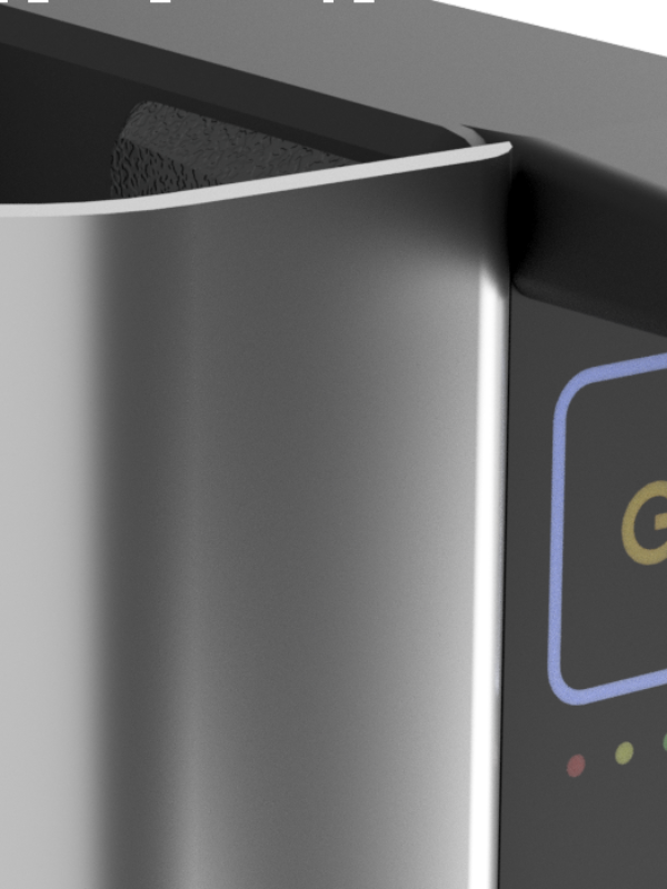 Precinto US Industrial – Partes Pegadas _ Teclado