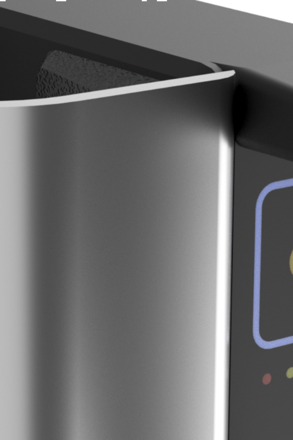 Precinto US Industrial – Partes Pegadas _ Teclado