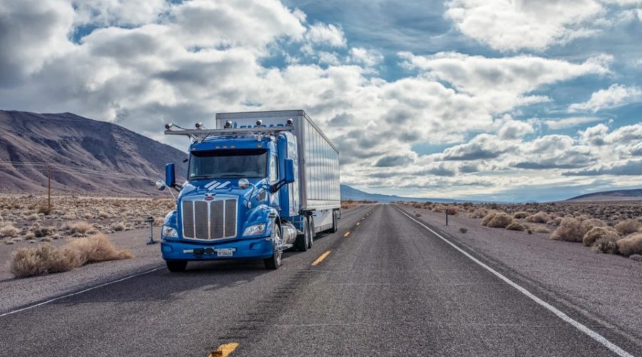 Seguridad en la operación del transporte de carga